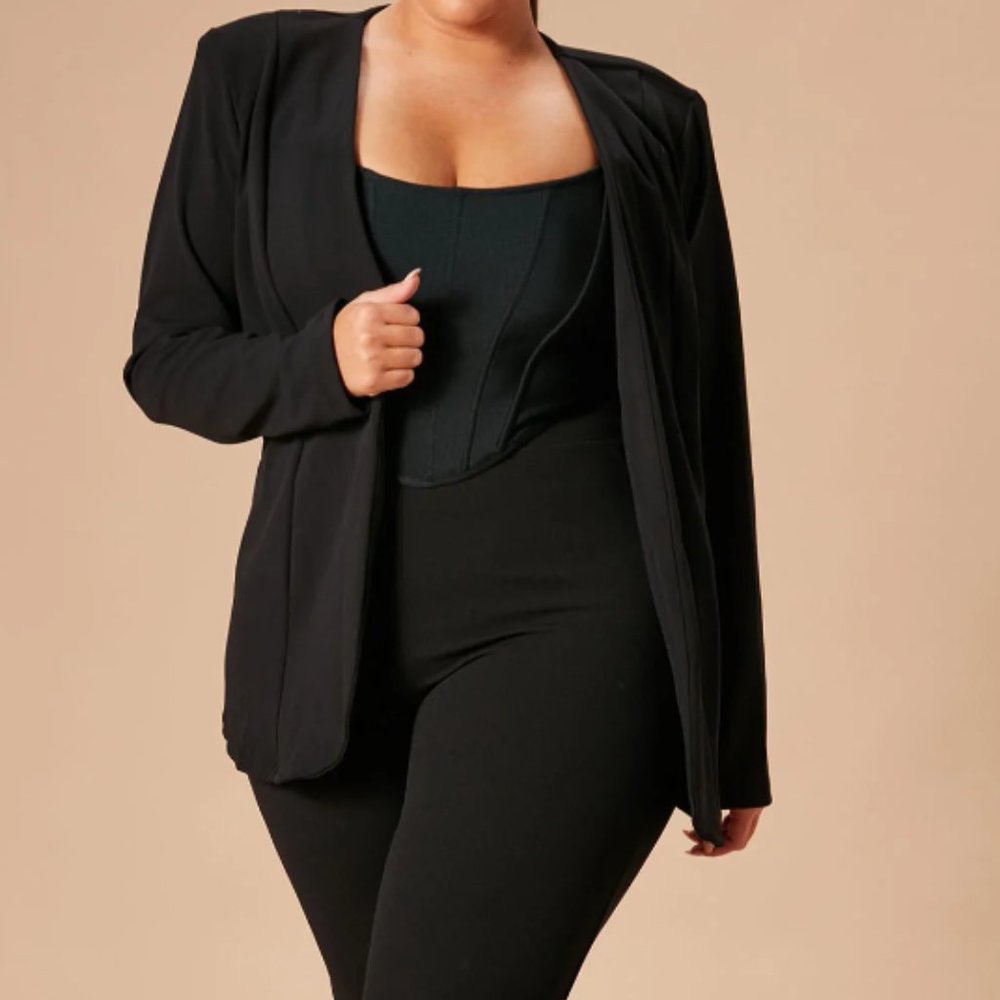 Black Suit